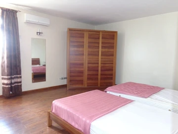 Penthouse de 4 Chambres