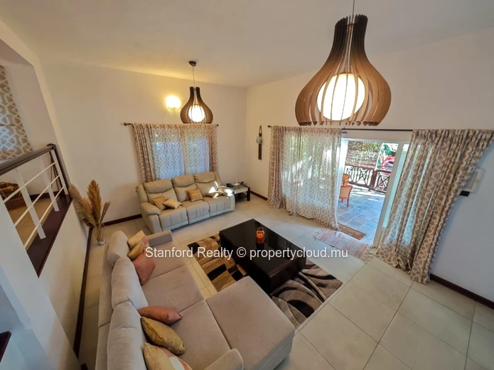 Villa moderne de 4 chambres à louer - Tamarin, Ouest