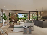 2  Bedroom Apartment