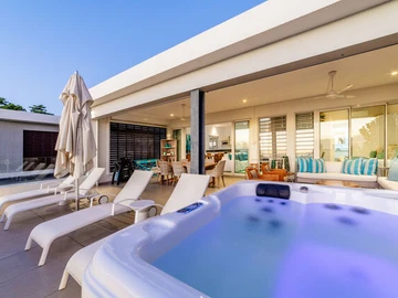 Penthouse de 3 Chambres