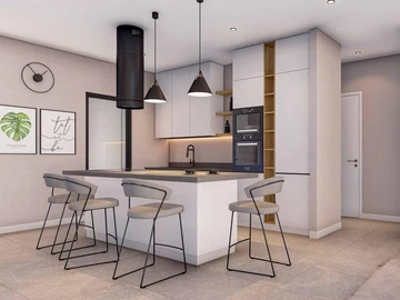 3 Bedroom Apartment