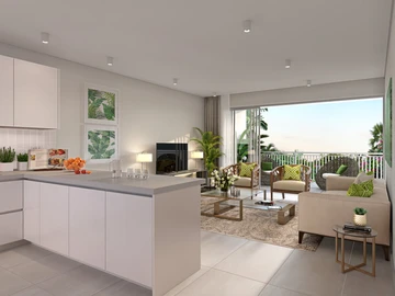 3 Bedroom Penthouse