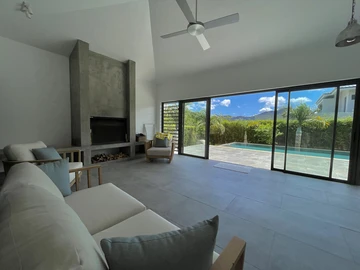 Villa de 4 Chambres