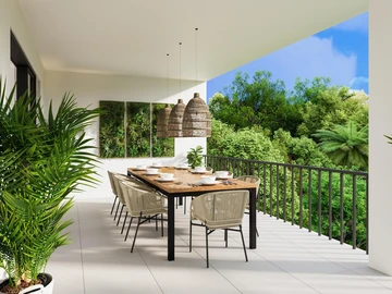 2 Bedroom Apartment