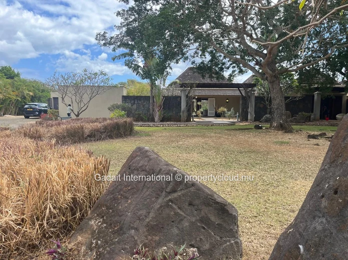 Investissez dans une villa sur le golf de Tamarina dans l'ouest de l'Ile Maurice