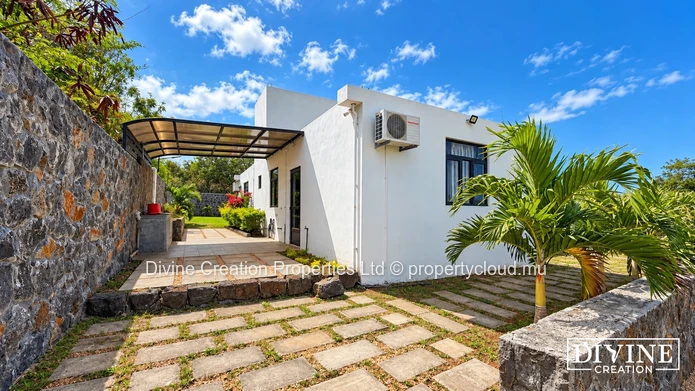 Spacious House For Rent – Calodyne, Grand Gaube