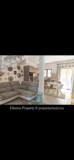 Triplex 3 chambres à louer – Pereybère / Grand Baie