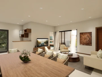 3 Bedroom Apartment