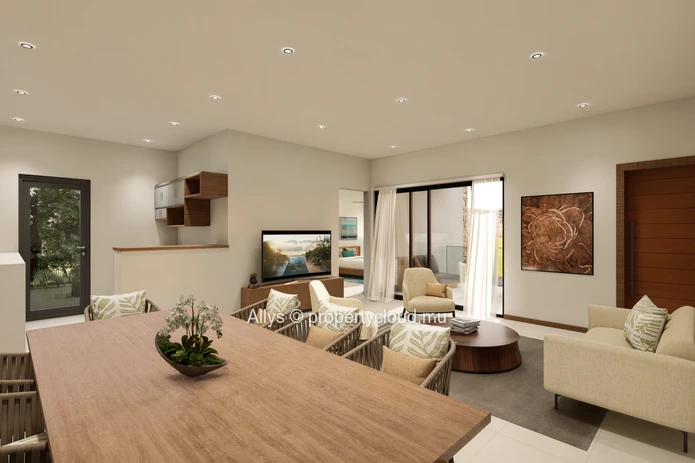 Le Loft - 3 BD - Beau Bassin -NEW PROJECT