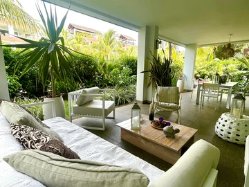 Appartement de 3 Chambres