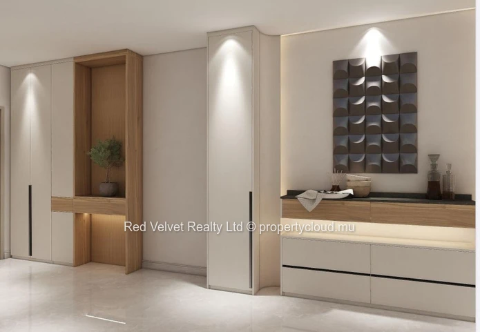 Turnkey 3-Bedroom Apartment – Trianon   