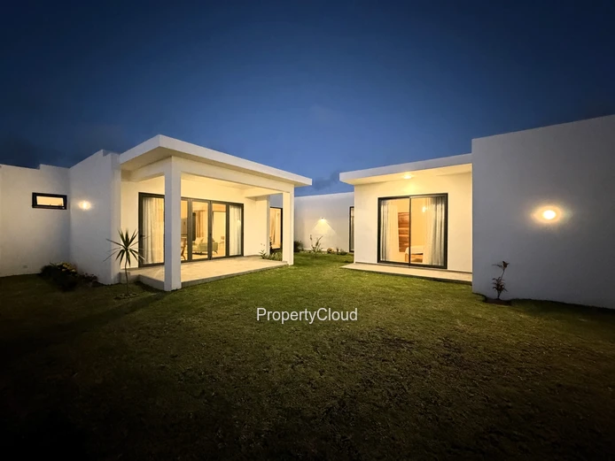 Brand New 3-Bedroom House For Rent | Highland Rose Gated Estate | Central Mauritius