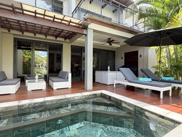 3 Bedroom Townhouse, Duplex