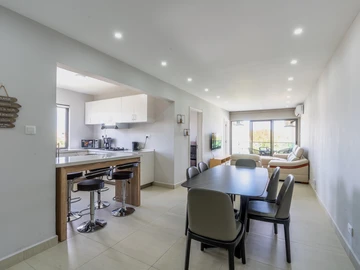Appartement de 3 Chambres