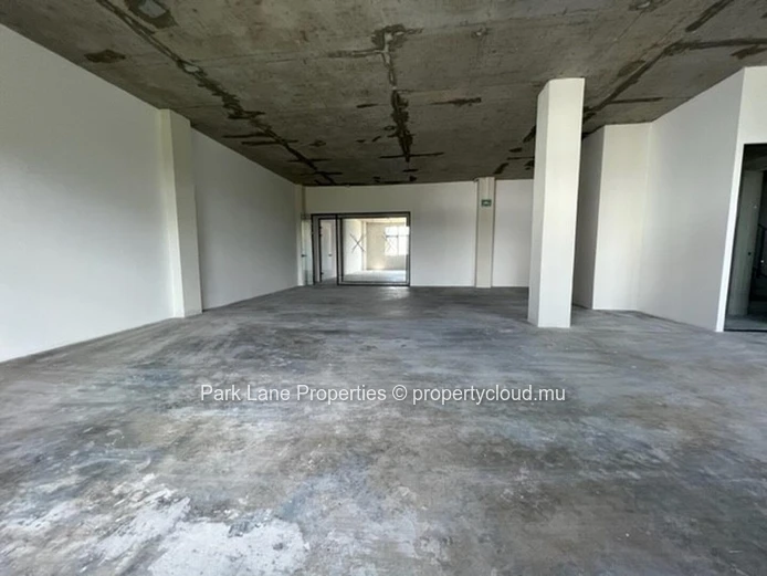 Modern office space for rent in newly built Moka commercial complex