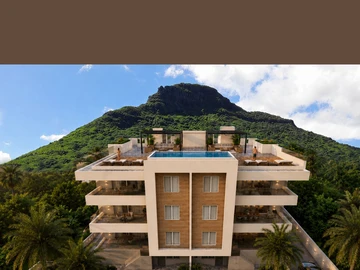 3 Bedroom Penthouse