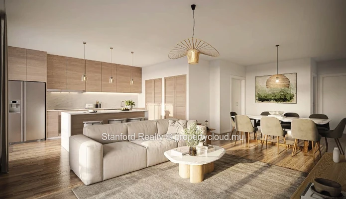 Appartement moderne à vendre – 3 chambres, Floreal, central