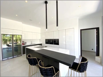 Villa de 4 Chambres