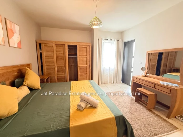 Modern & Fully Furnished 3-Bedroom Apartment in Secure Residence