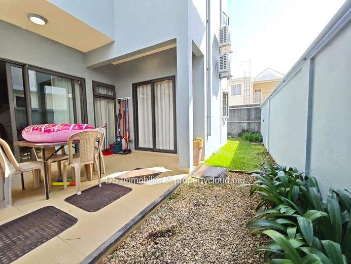 À Louer – Villa 3 Chambres -Résidence Privée-  Mont Choisy- Nord