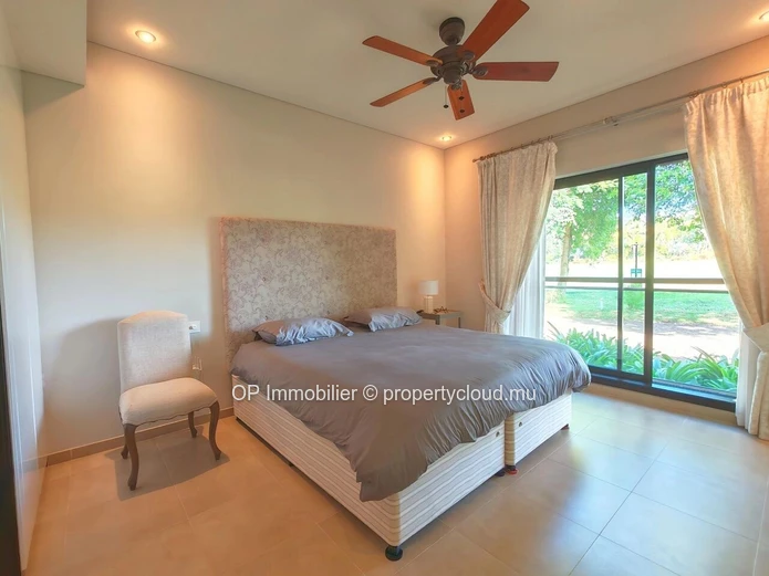 Appartement 3 chambres à vendre à Anahita Beau Champ avec piscine