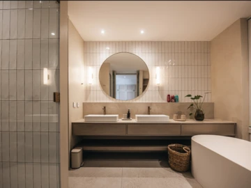 Villa de 4 Chambres