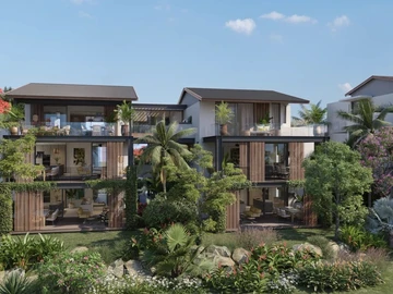 For sale Beautiful Penthouse for sale in an upscale Smart City in East Mauritius