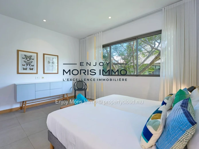 Modern villa for sale - Grand Gaube