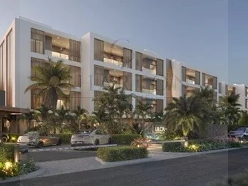 2 Bedroom Apartment