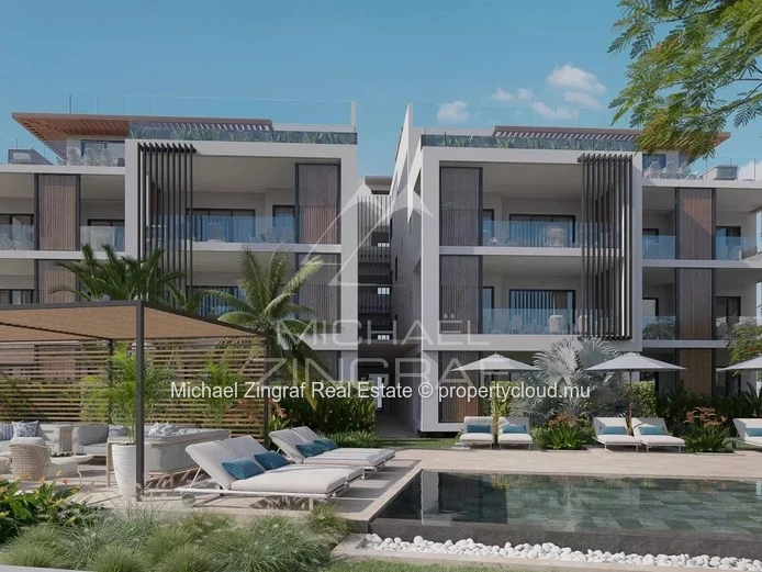 Exceptionnel appartement à Calodyne – Un art de vivre au cœur du nord de l'Île Maurice