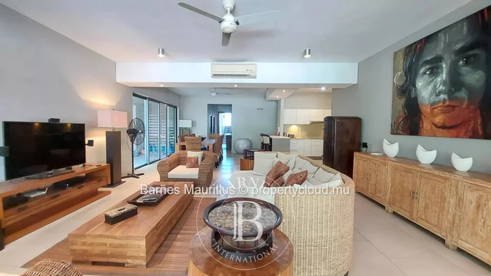 BAIN BOEUF - Seaside Luxury Living with Ocean Views - 3 Bedroom