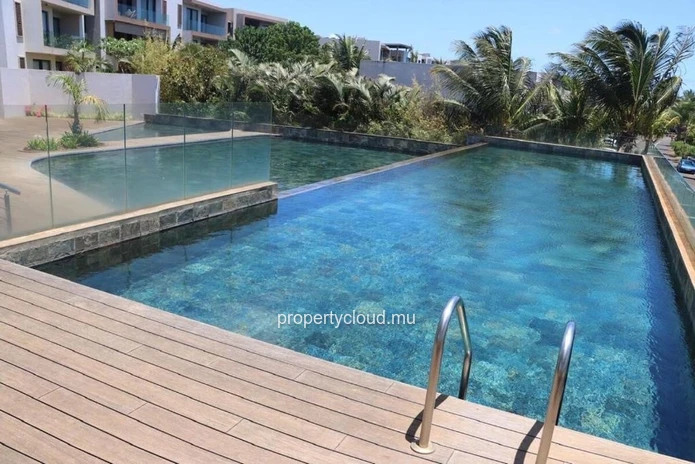 Local Market. Azuri Smart City Roches Noires - 3 Bedroom Duplex With Rooftop And Sea View