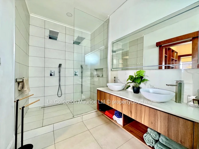 Appartement I Pointe aux Canonniers I Vue mer