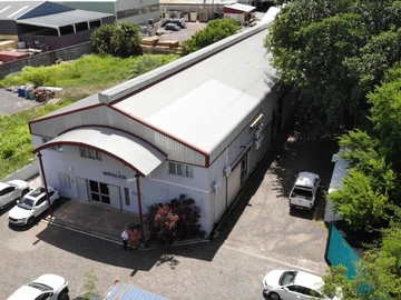 For Sale - Prime Commercial Property in Pailles