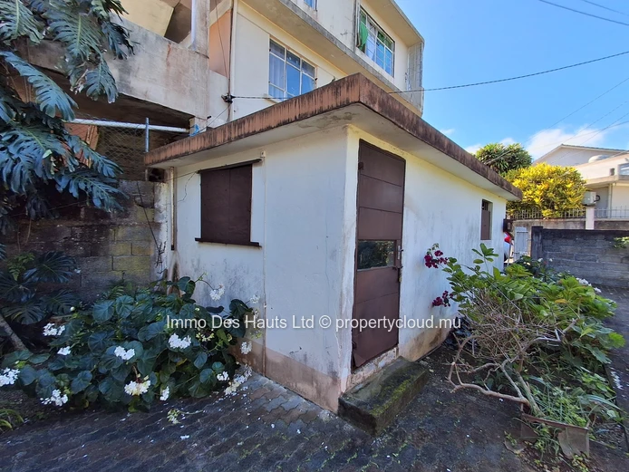 Maison de 3 chambres non meublé en vente la caverne Vacoas