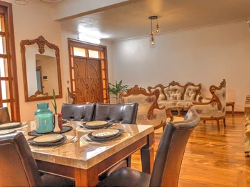 4 Bedroom House