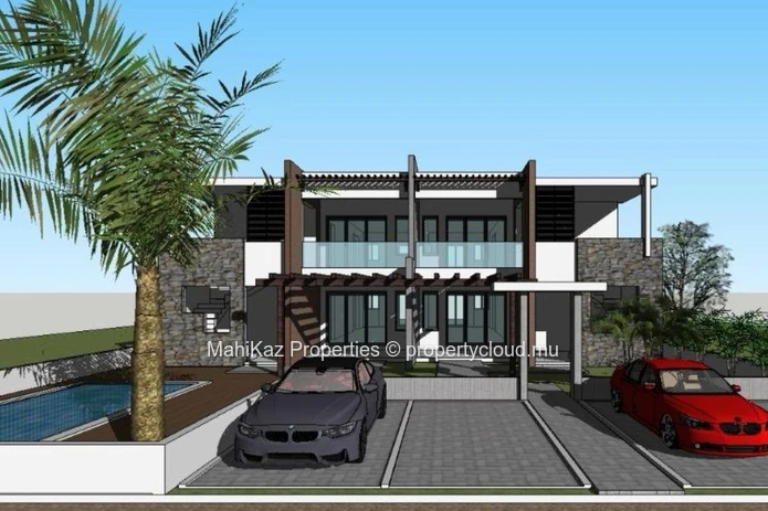 Modern New Apartment Project For Sale in Flic en Flac, Mauritius