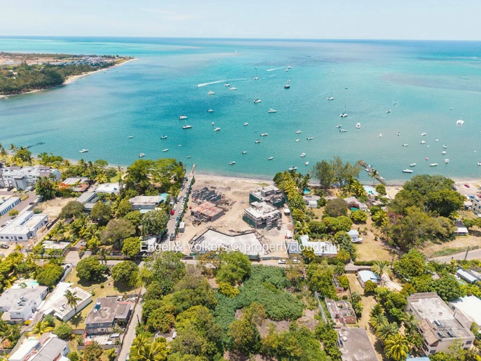 Seafront 1 Bedroom Apartment - Tamarin, Black River