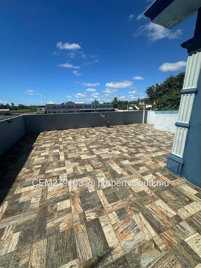 Maison Meublée 3 Chambres à louer – Rivière Du Rempart 