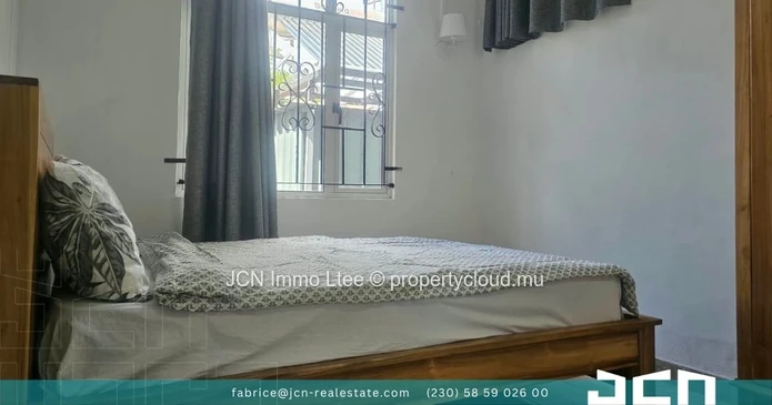 Apartment for rent in Pereybere