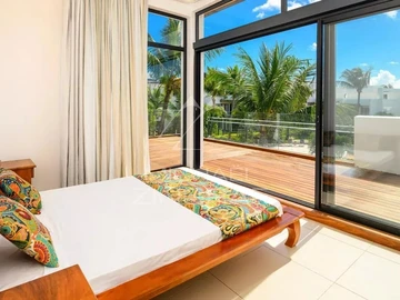 Penthouse de 4 Chambres