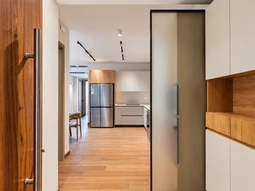 Appartement de 3 Chambres