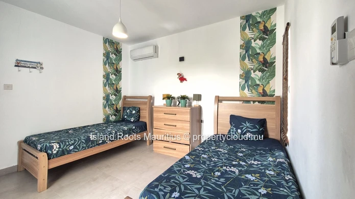 Villa de 3 chambres en location à Mont Choisy