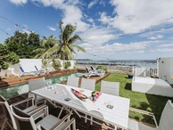 Luxury Beachfront Villa in Albion, Mauritius