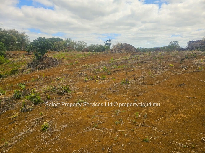 A Vendre Terrain En Pleine Propriété Idéalement Situé À Moka