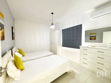 3 Bedroom Apartment