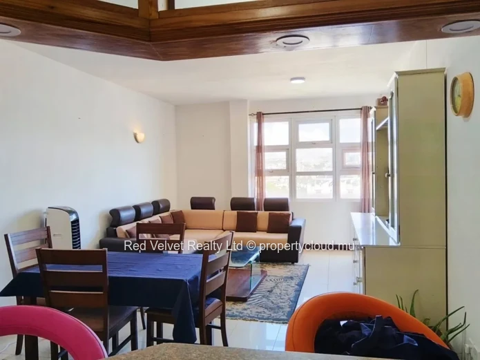 3-Bedroom Apartment for Sale in Quatre Bornes | Furnished | Central Location