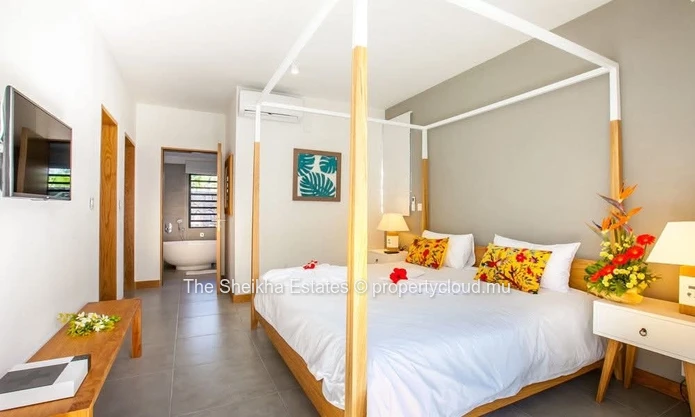 An Exclusive Lifestyle On The West Coast Of Mauritius