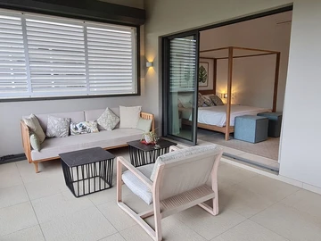 Penthouse de 3 Chambres