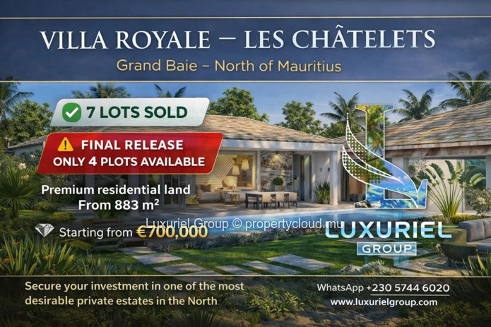 Villa Les Chatelets Essentiel